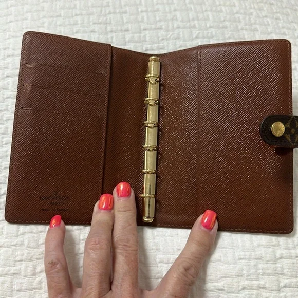 Louis Vuitton, agenda and excellent used condition - Picture 5 of 11